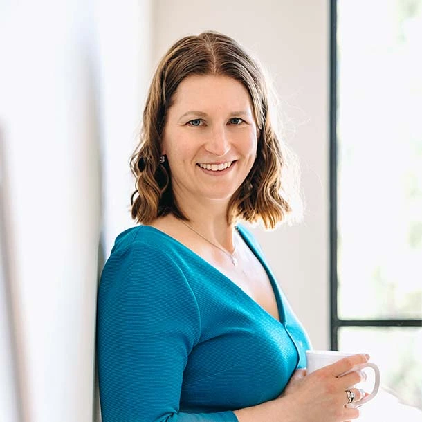 Blanka Molnar, Coach and Family Constellation Practitioner