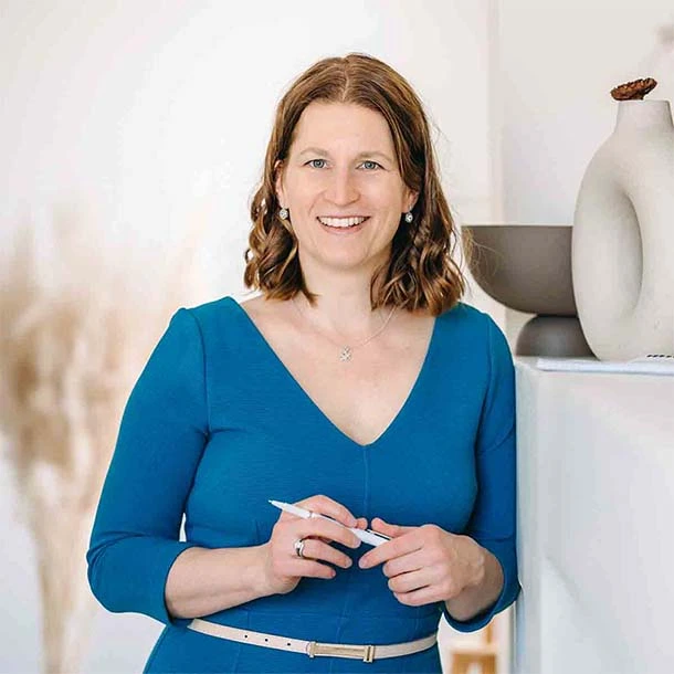 Blanka Molnar, Coach and Family Constellation Practitioner
