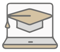 Awarenest - online courses icon