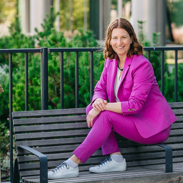 Blanka Molnar, Coach and Family Constellation Practitioner