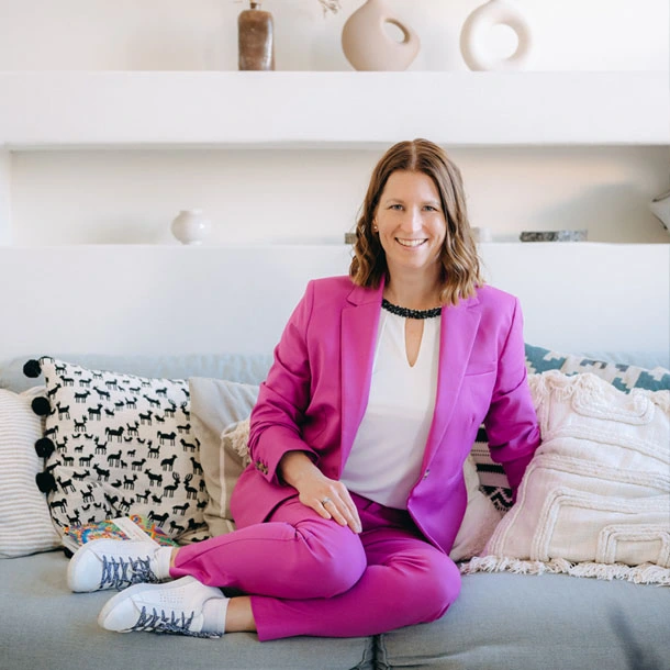 Blanka Molnar, Coach and Family Constellation Practitioner