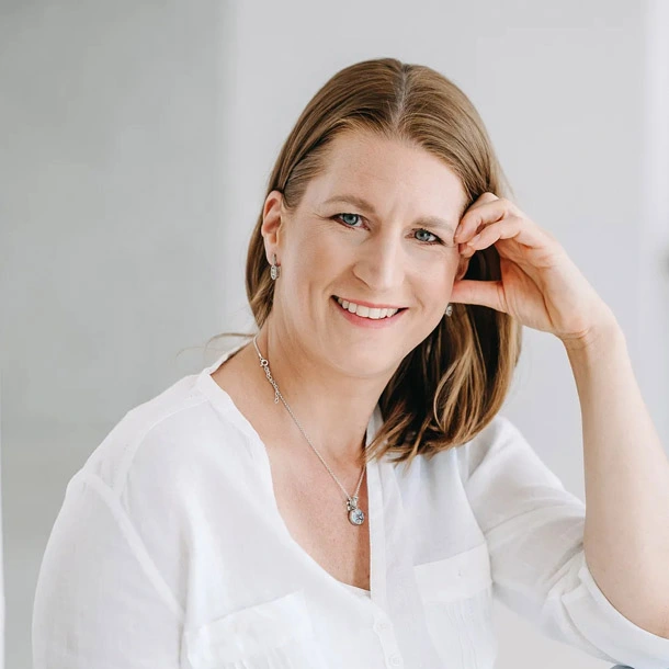 Blanka Molnar, Coach and Family Constellation Practitioner