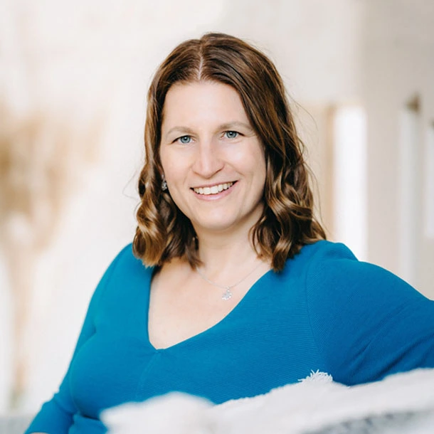 Blanka Molnar, Coach and Family Constellation Practitioner