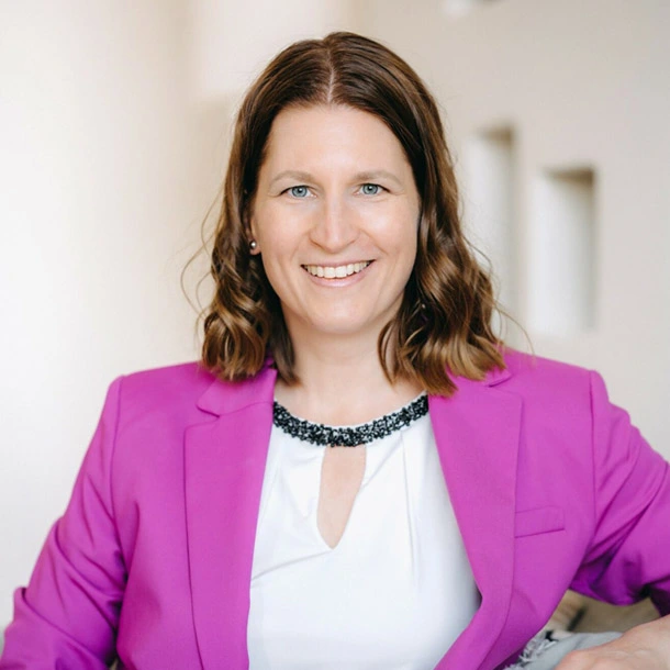Blanka Molnar, Coach and Family Constellation Practitioner