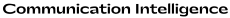 Communication Intelligence logo