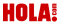 hola.com logo