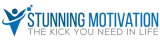 stunning motivation logo400x100