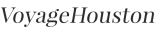 Voyage Houston logo